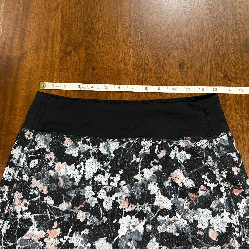 Lululemon Pace Rival Skirt Size 4 Tall